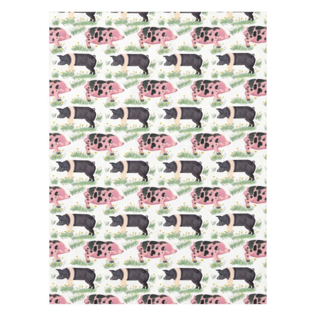 Mantel Matrícula antigua (Anverso)