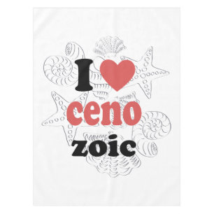 Mantel Me encanta la cita graciosa del Cenozoico para los
