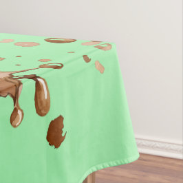 Mantel Me Messy, Never!