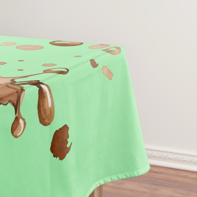 Mantel Me Messy, Never! (In Situ)