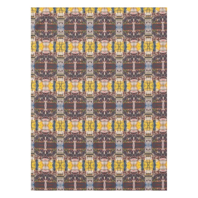 Mantel Mejor Brunch de Budapest (Anverso)