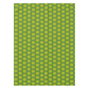 Mantel Mejor Teacher Happy Apple Tablecloth