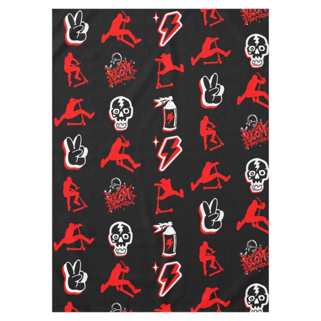 Mantel Mejores patinetes profesionales Freestyle (Anverso)