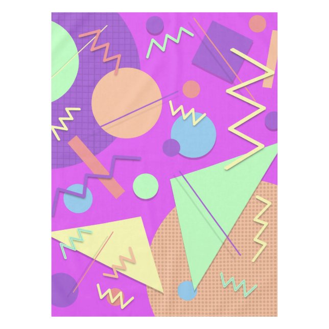 Mantel Memphis Nº 41 (Anverso)