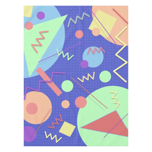 Mantel Memphis Nº 42 (Anverso)