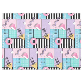 Mantel Memphis Party