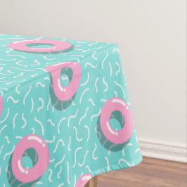 Mantel Memphis Polka Hoops