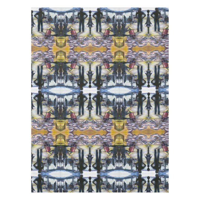 Mantel Menú de hoy, Harbour Island (Anverso)