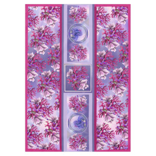 Mantel Mermelada Purple Ocean