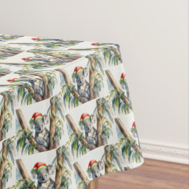 Mantel Merry Aussie Navidades Koala