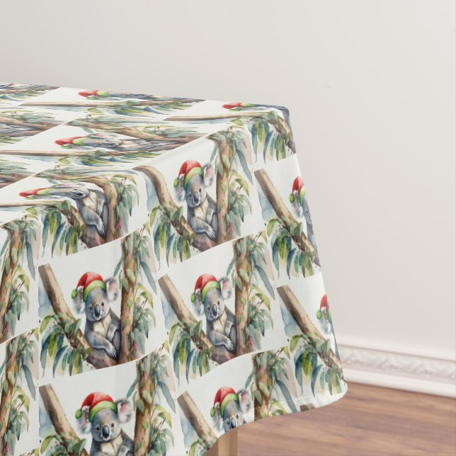 Mantel Merry Aussie Navidades Koala (In Situ)