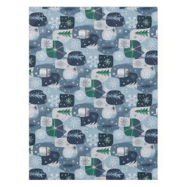 Mantel Merry & Bright