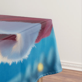 Mantel „Merry Christmas“1