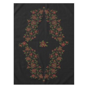 Mantel Metis Art Tablecloth Decoración De Comedor Nativo