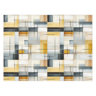 Mantel Mid Century Watercolor