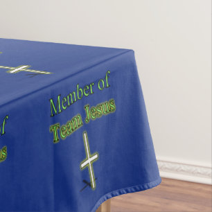 Mantel Miembro del equipo Jesús
