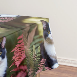Mantel Milly The Ragdoll Cat, Tablecloth