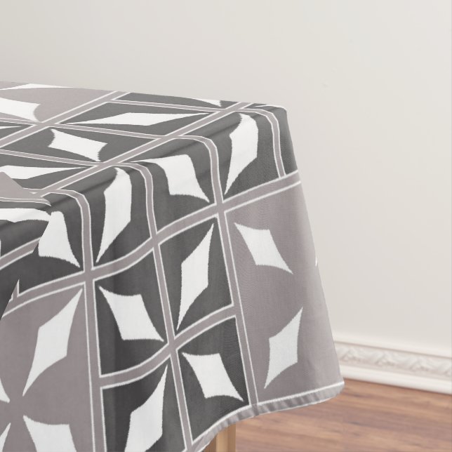 Mantel Mina plateada (In Situ)