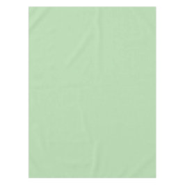 Mantel Mint Green 2025