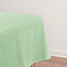 Mantel Mint Green 2025