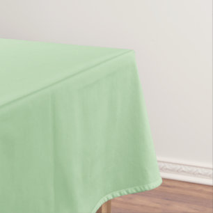 Mantel Mint Green 2025