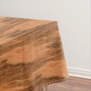 Mantel Mirada de madera del grano del eucalipto natural