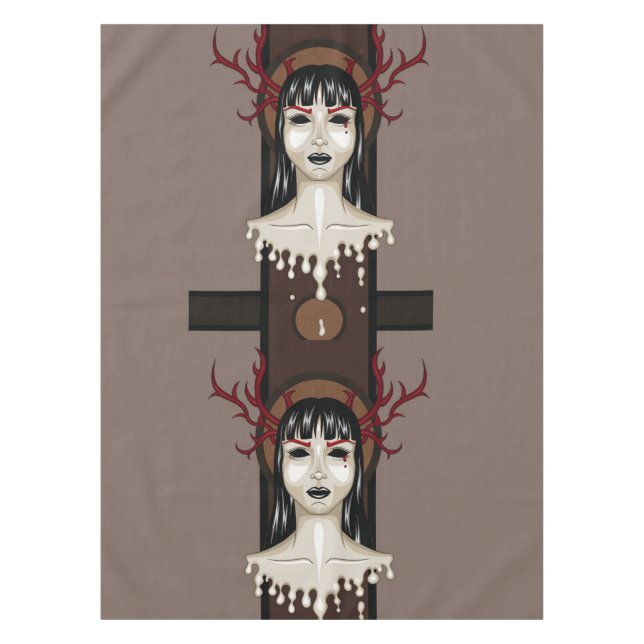 Mantel Miss D. (Anverso)