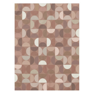 Mantel Mocha Mousse Mid Century Moderno
