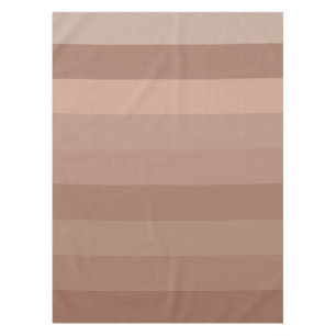 Mantel Mocha Mousse Stripes