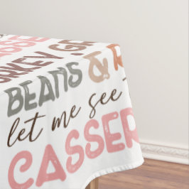 Mantel Moda Diversión Acción de Gracias Turquía bebe cast