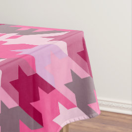 Mantel Moda Vintage Estilish- Patrón Primavera moderna