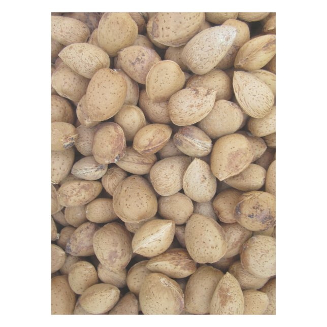 Mantel Modalidades del otoño en los almendros (Anverso)