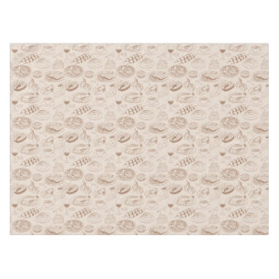 Mantel Modelo 3 de la comida