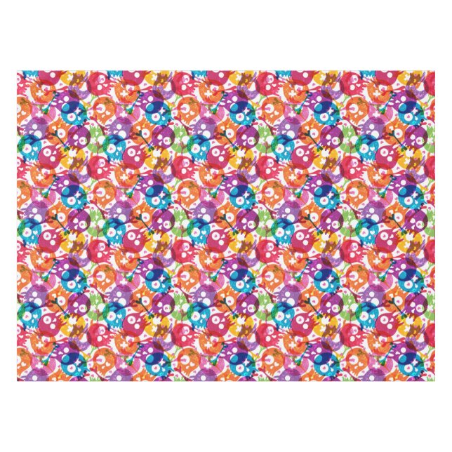 Mantel Modelo 3 de los cráneos (Frente (Horizontal))