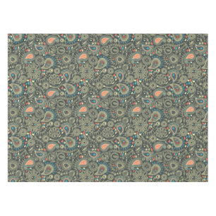 Mantel Modelo 3 de Paisley