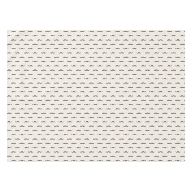 Mantel Modelo 3 del inconformista del bigote (Frente (Horizontal))