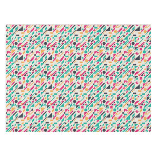 Mantel Modelo abstracto 3