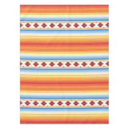 Mantel Modelo combinado de Serape del mexicano