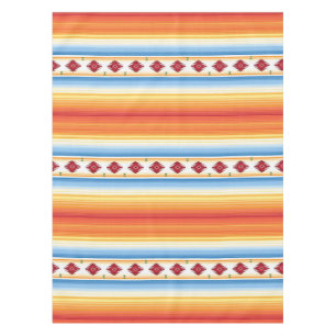 Mantel Modelo combinado de Serape del mexicano