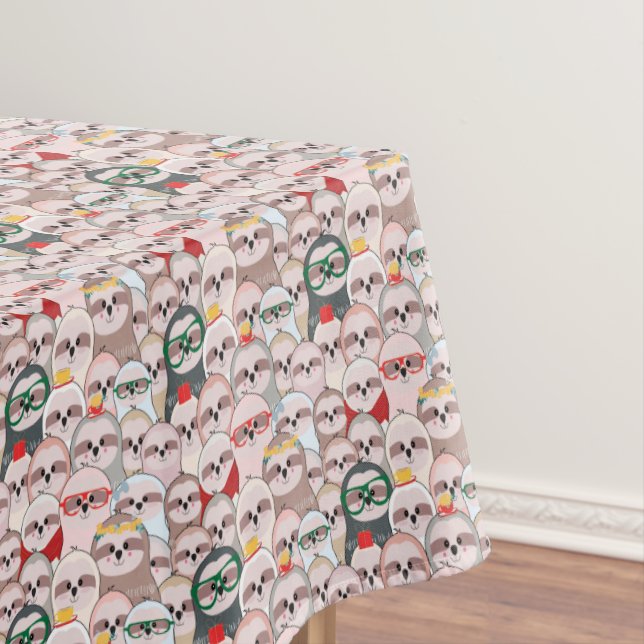 Mantel Modelo cómico de la pereza (In Situ)