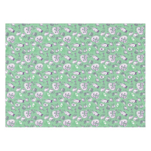 Mantel Modelo con la comida