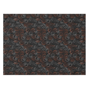 Mantel Modelo de Halloween