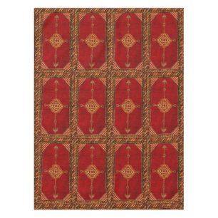 Mantel Modelo de la alfombra persa