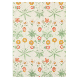 Mantel Modelo de la margarita de William Morris