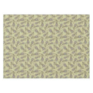 Mantel Modelo de la pluma