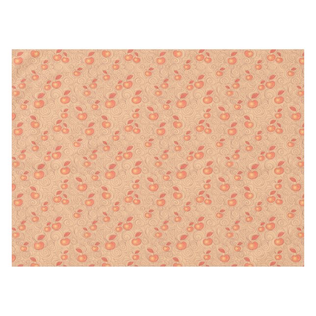 Mantel Modelo de las manzanas (Frente (Horizontal))