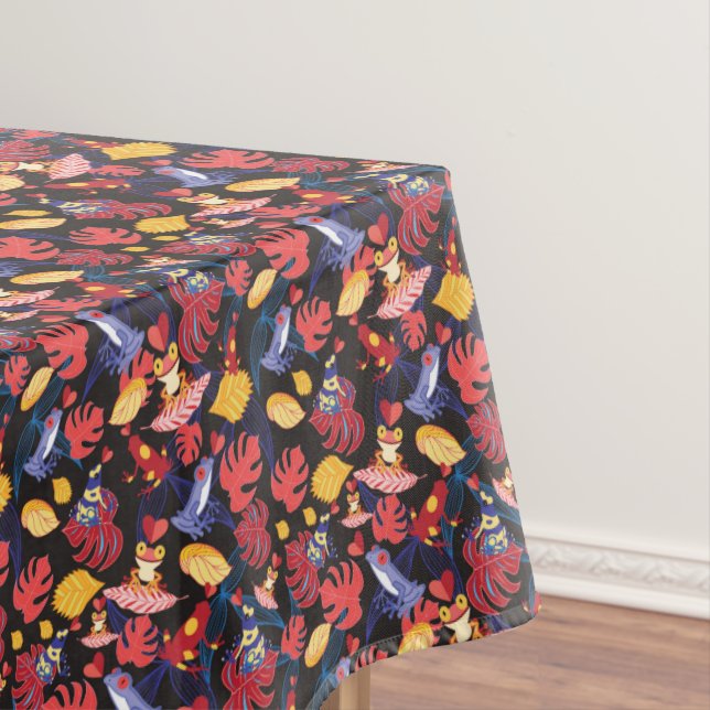 Mantel Modelo de las ranas 2 de los amantes (In Situ)