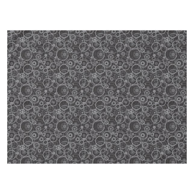 Mantel Modelo de las ruedas dentadas (Frente (Horizontal))