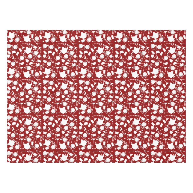 Mantel Modelo de los elementos de la cocina (Frente (Horizontal))
