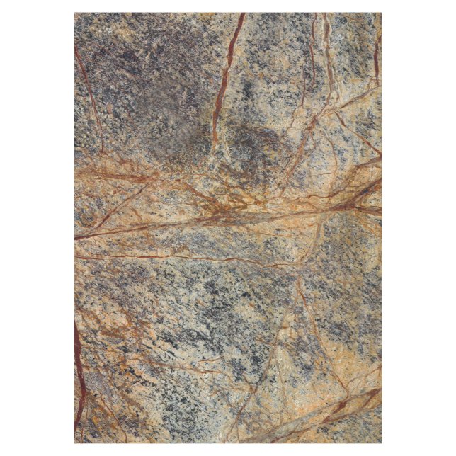 Mantel Modelo de mármol decorativo (Anverso)